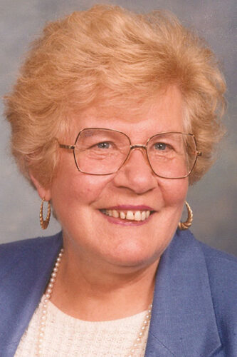 Mary Freeman 1929-2026